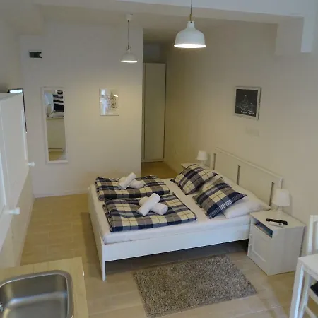 Apartment Job