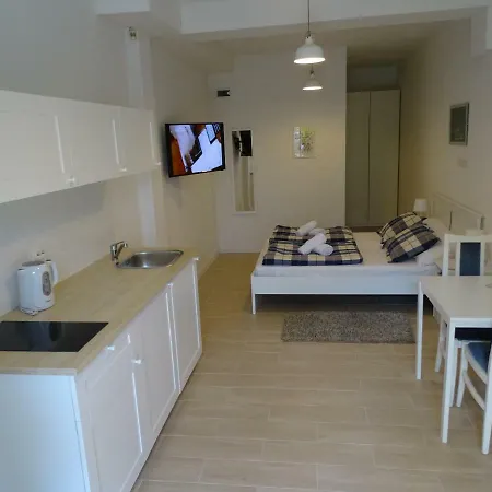 Apartment Job