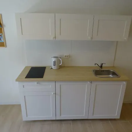 Apartment Job