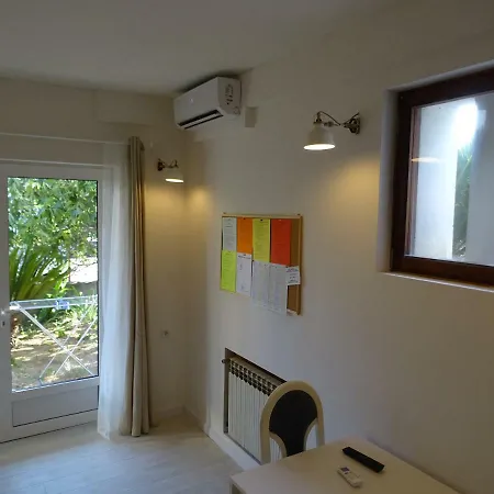 Apartment Job